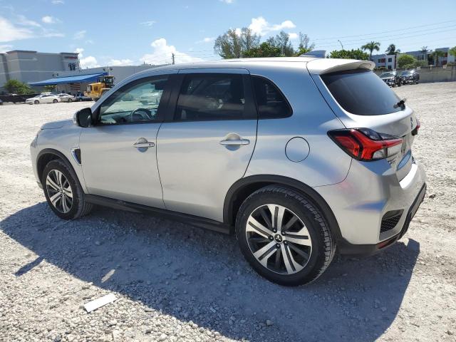  MITSUBISHI OUTLANDER 2021 Silver