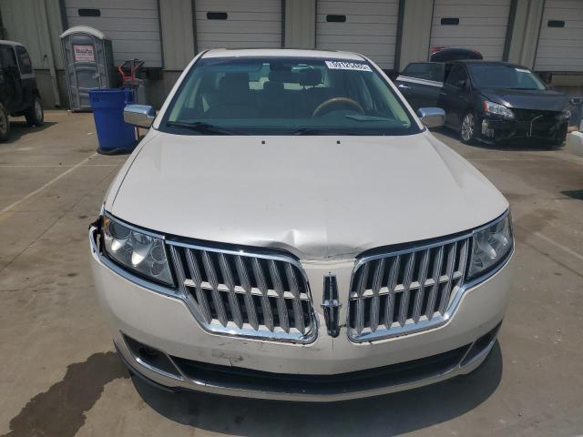  LINCOLN MKZ 2012 Biały