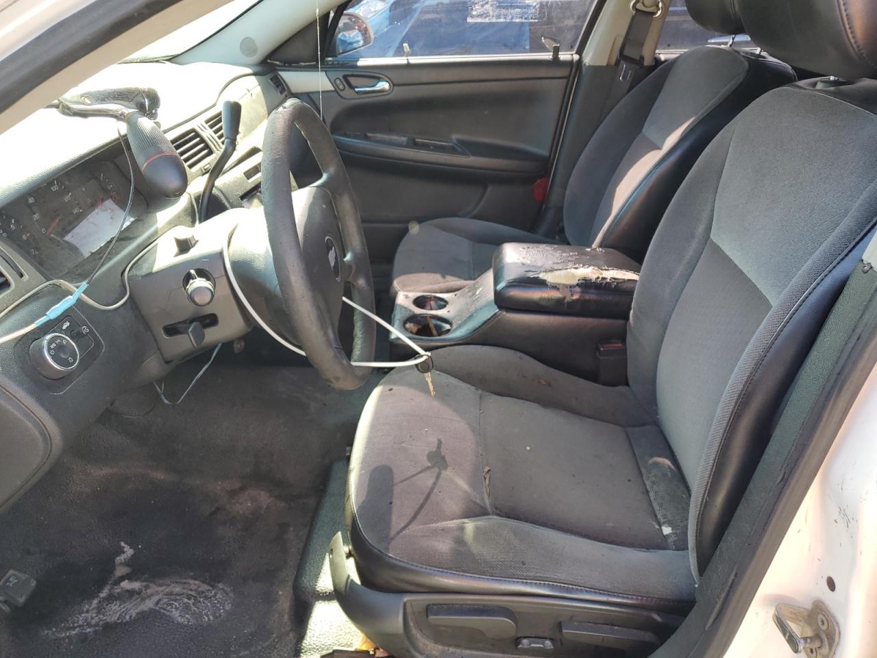 2009 Chevrolet Impala Police VIN: 2G1WS57M491277979 Lot: 62008065