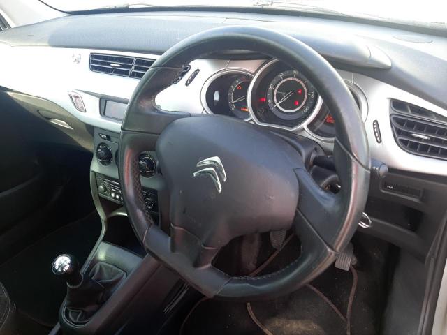 2011 CITROEN C3 VTR+ HD