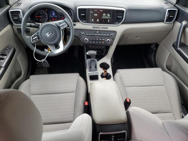  KIA SPORTAGE 2020 Black