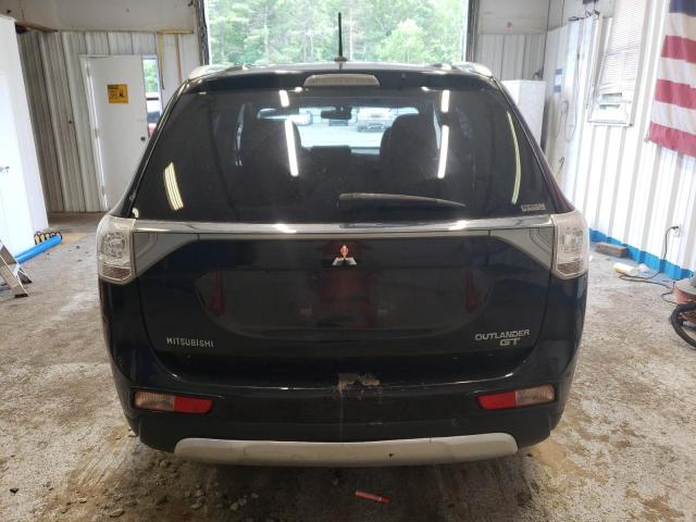 Parquets MITSUBISHI OUTLANDER 2015 Black