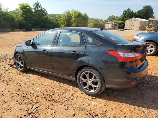 Sedans FORD FOCUS 2013 Black