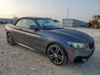 2020 BMW 230XI    for sale at Copart TX - WACO