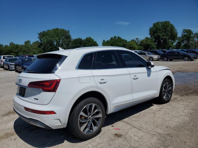  AUDI Q5 2021 Biały