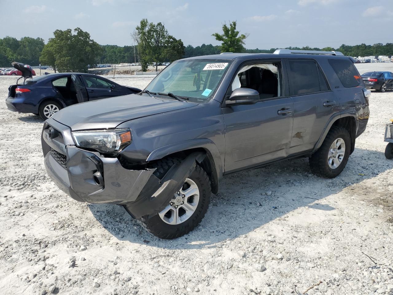 2014 Toyota 4Runner Sr5 for Sale in Loganville, GA - Front End