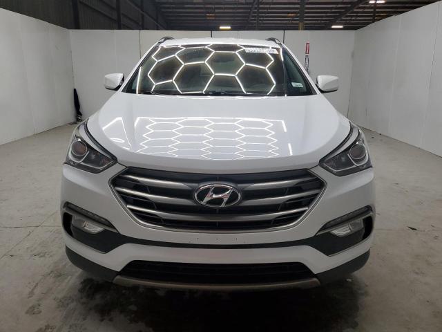  HYUNDAI SANTA FE 2017 Белы