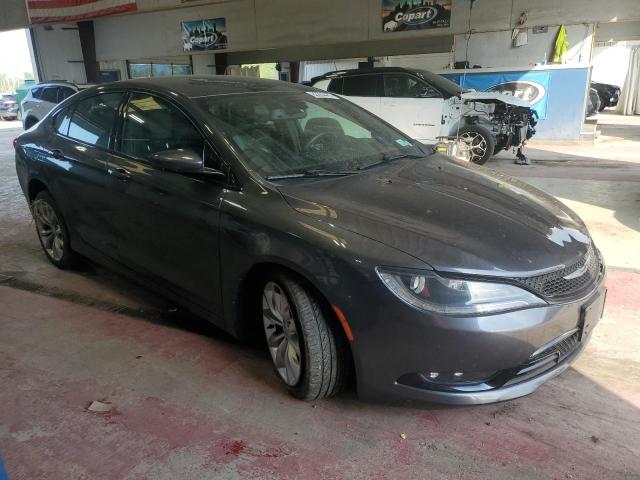  CHRYSLER 200 2015 Charcoal