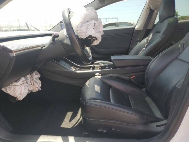  TESLA MODEL 3 2018 Белый