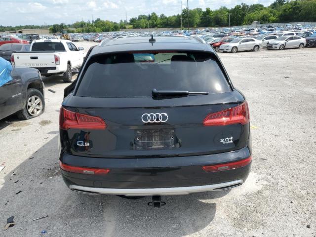  AUDI Q5 2018 Black
