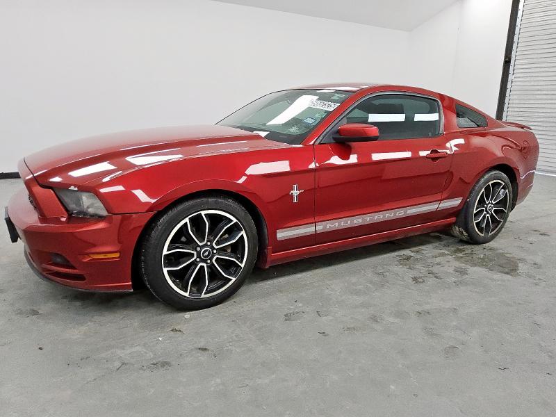 2013 Ford Mustang   
