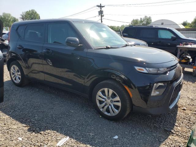 KIA SOUL 2020 Черный