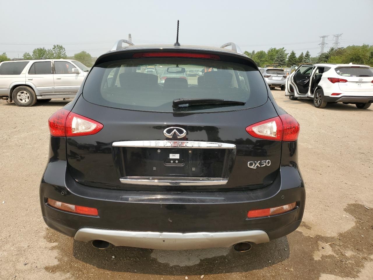 2016 Infiniti Qx50 VIN: JN1BJ0RRXGM263318 Lot: 58985435