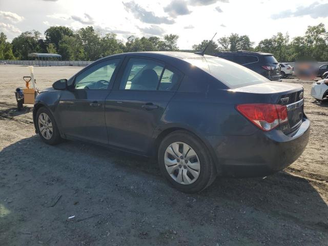 Sedans CHEVROLET CRUZE 2014 Czarny