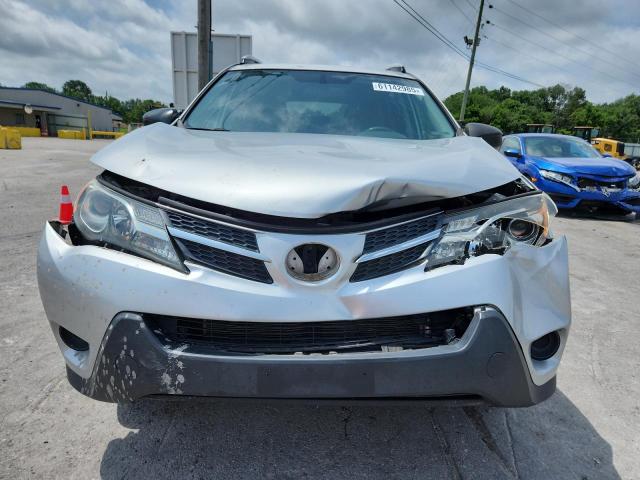  TOYOTA RAV4 2014 Silver