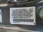 2007 Honda Civic Ex en Venta en Bakersfield, CA - Front End