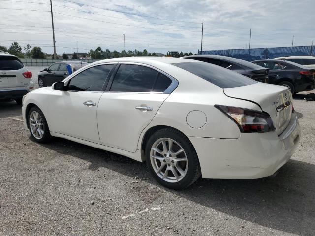  NISSAN MAXIMA 2013 Biały