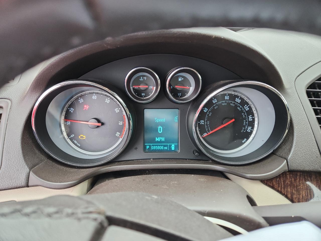 2012 Buick Regal Premium VIN: 2G4GS5EV0C9139190 Lot: 60323785