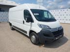 2019 CITROEN RELAY 35 L for sale at Copart SANDY