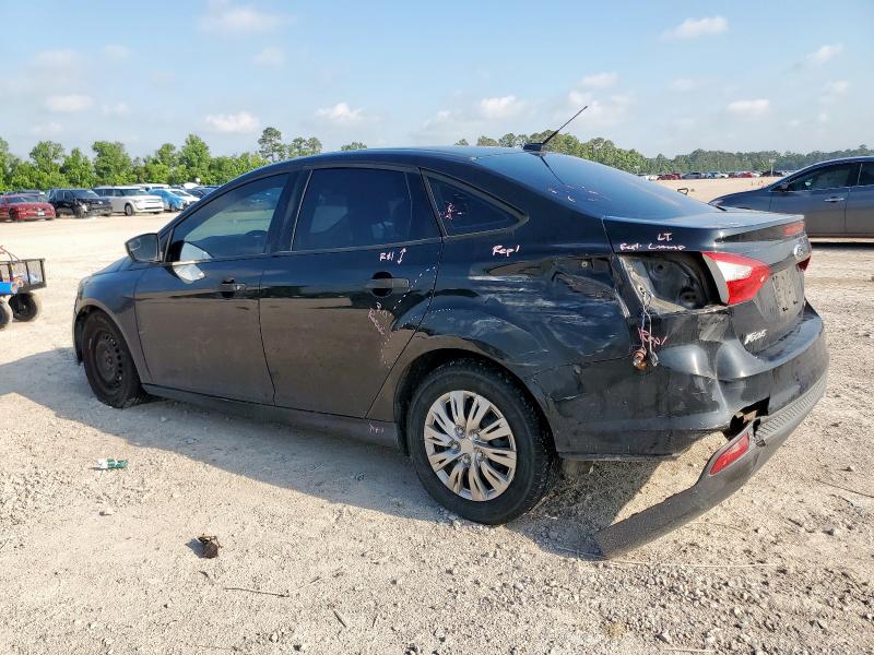 FORD FOCUS 2013 Black
