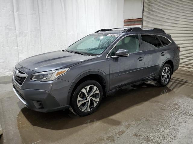  SUBARU OUTBACK 2020 Szary