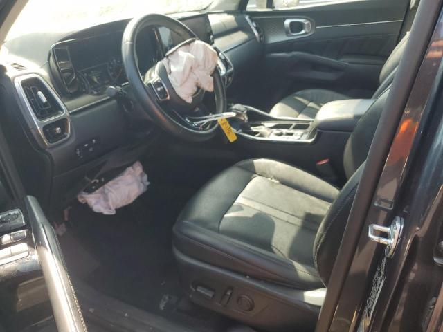  KIA SORENTO 2022 Gray