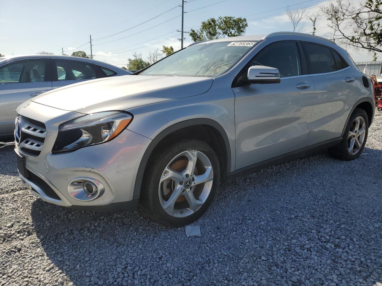 2018 Mercedes-Benz Gla 250