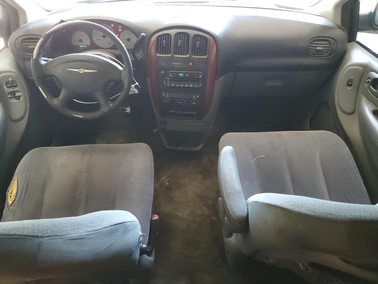 2006 Chrysler Town & Country VIN: 1A4GP45R96B649084 Lot: 61084825