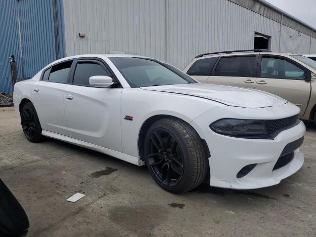 DODGE CHARGER 2019 White