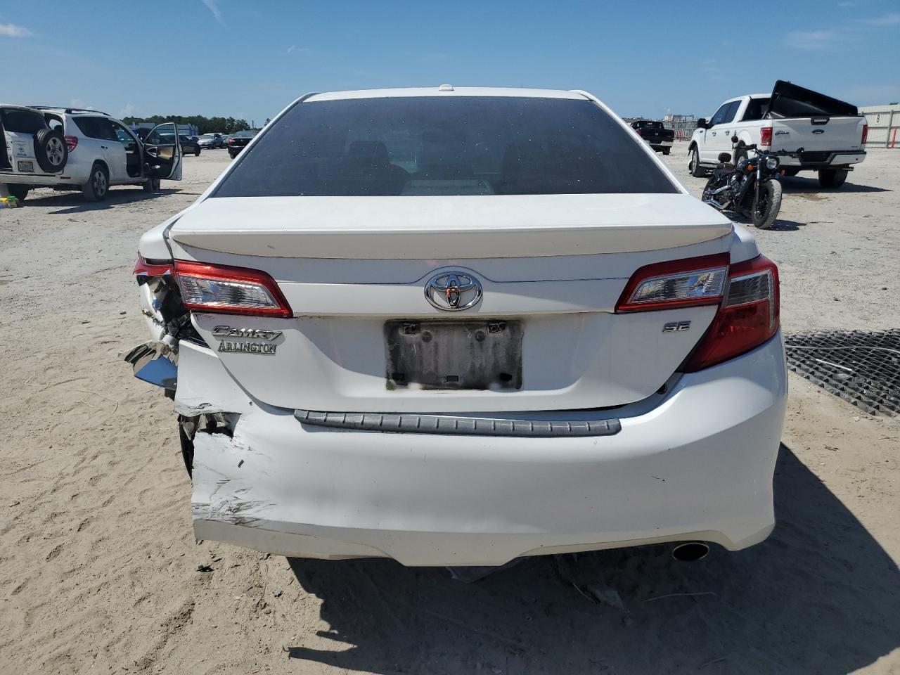 TOYOTA CAMRY 2012 VIN 4T1BF1FK1CU197212 фото 6
