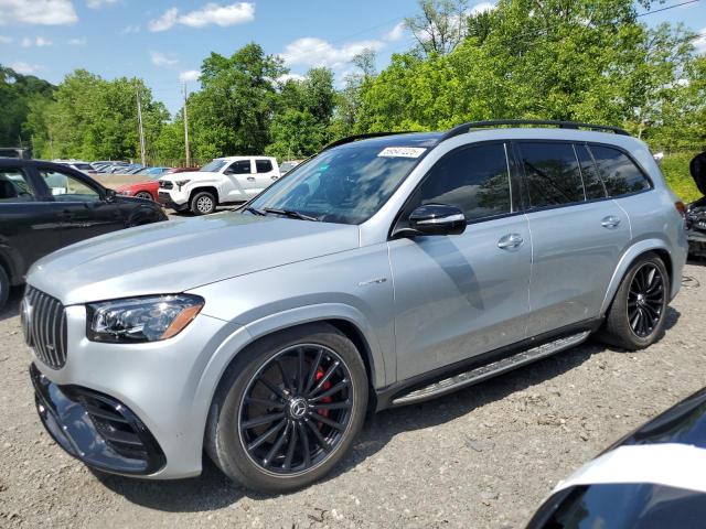 MERCEDES-BENZ GLS-CLASS – zdjęcie z aukcji, lot #59547225