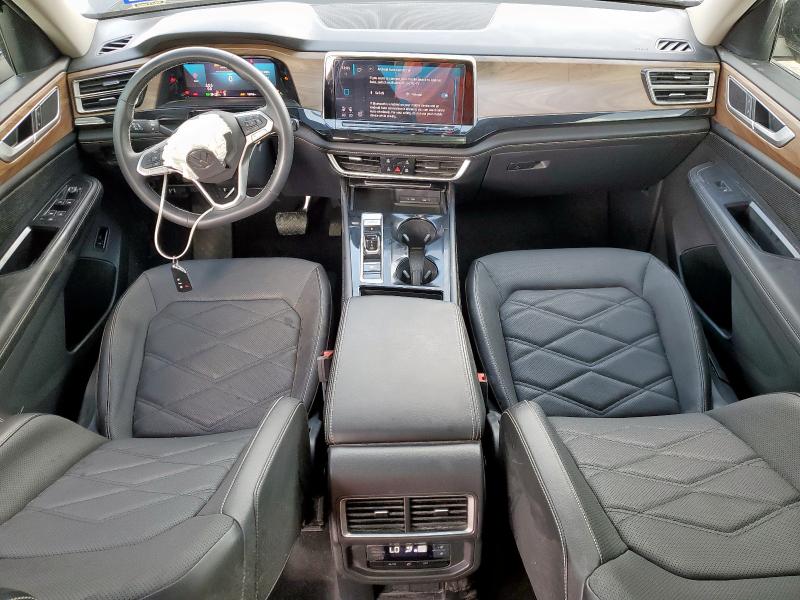  VOLKSWAGEN ATLAS 2024 Black