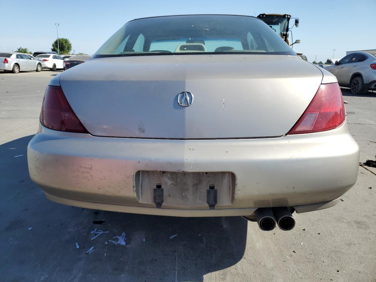 1999 Acura 3.0Cl VIN: 19UYA2252XL006462 Lot: 59314505