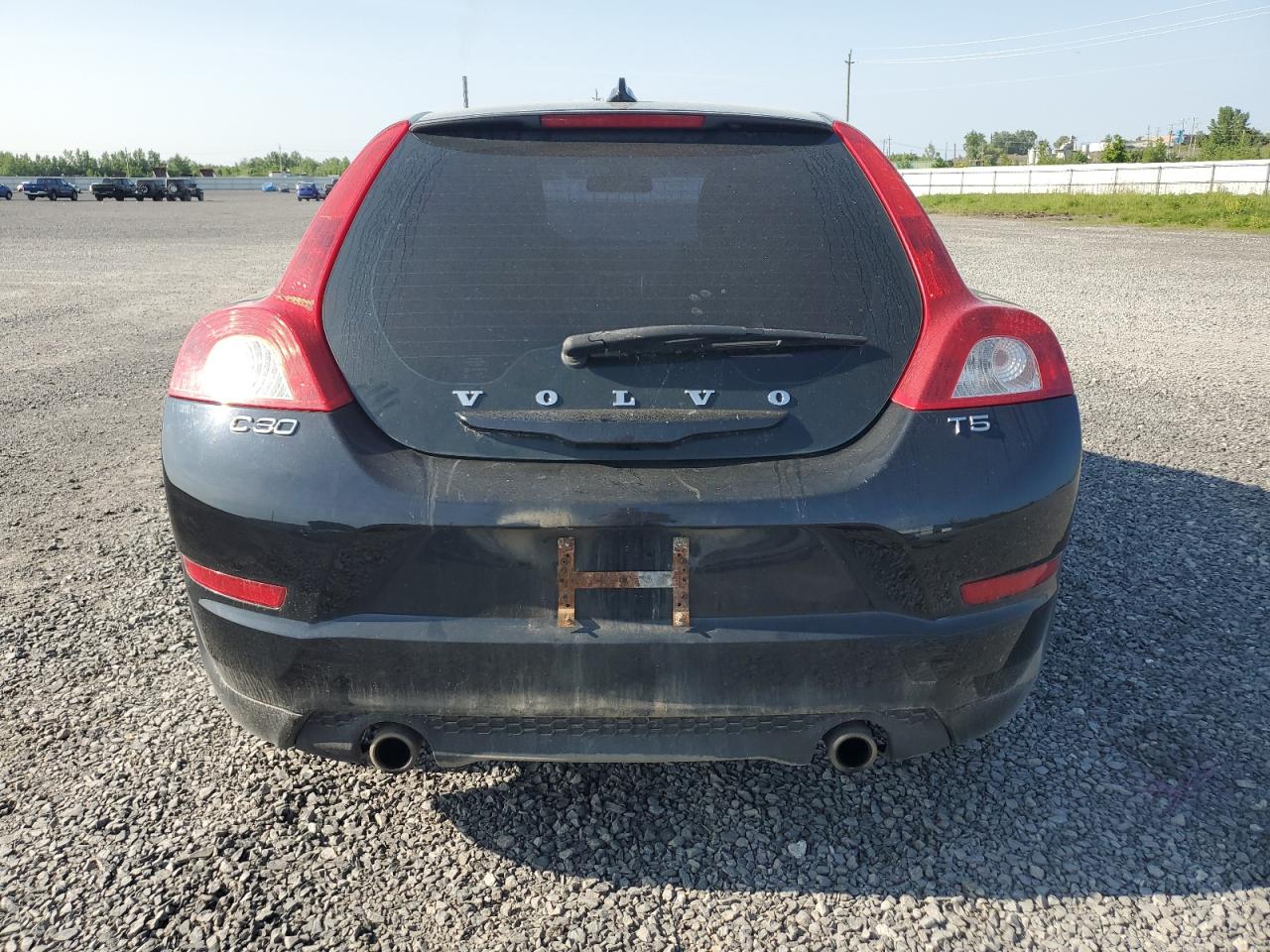 2011 Volvo C30 T5 VIN: YV1672MK8B2248057 Lot: 60477145