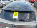 2015 LEXUS CT 200H AD for sale at Copart YORK