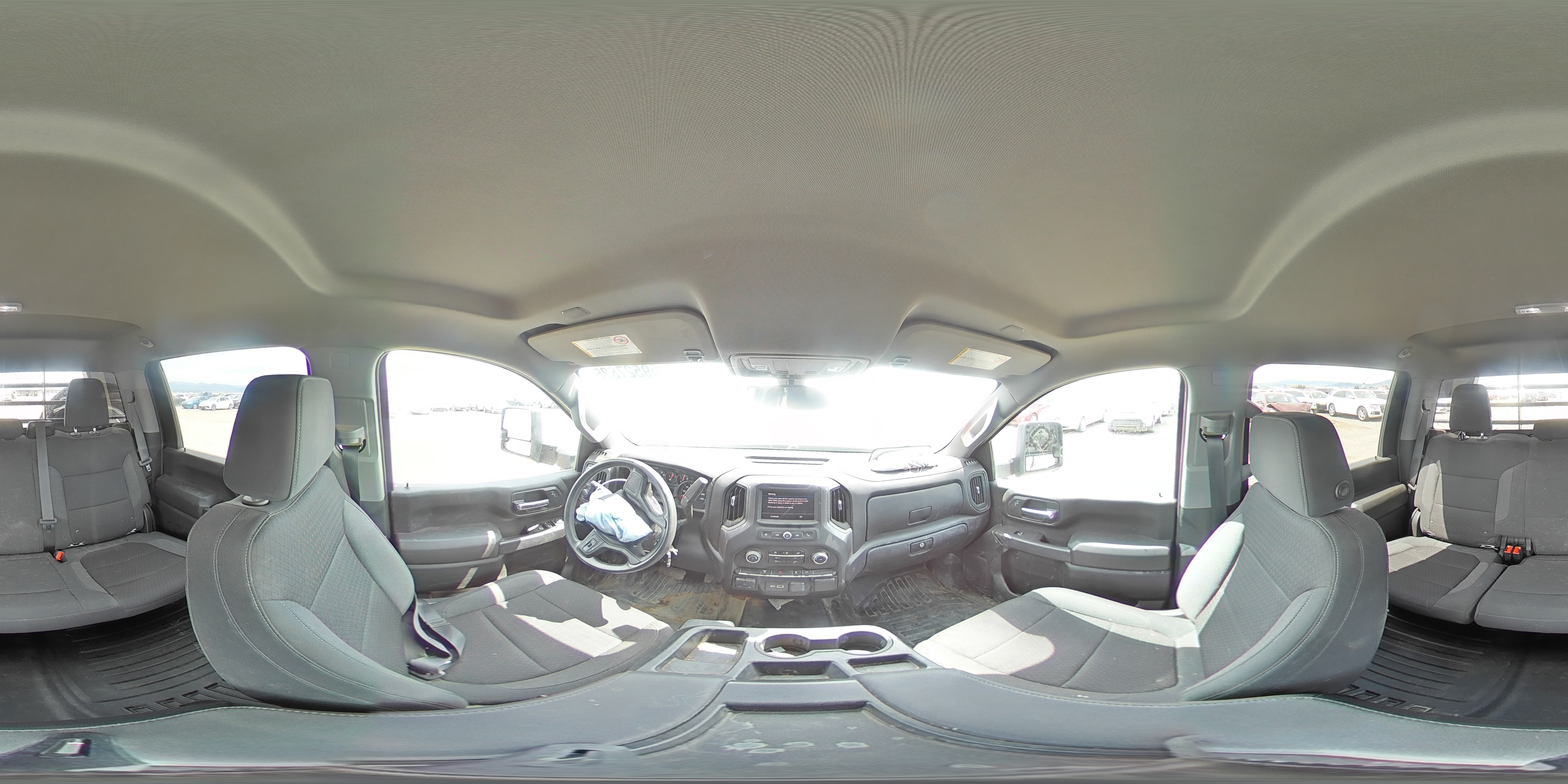 2023 Chevrolet Silverado K3500 VIN: 1GB4YSEY8PF183275 Lot: 59527825