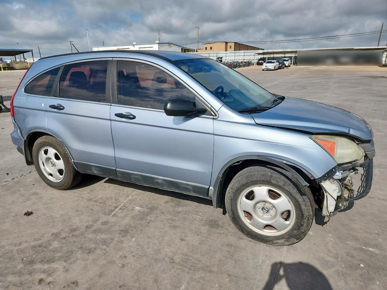 HONDA CRV 2010 VIN 5J6RE3H36AL021860 zdjęcie 4