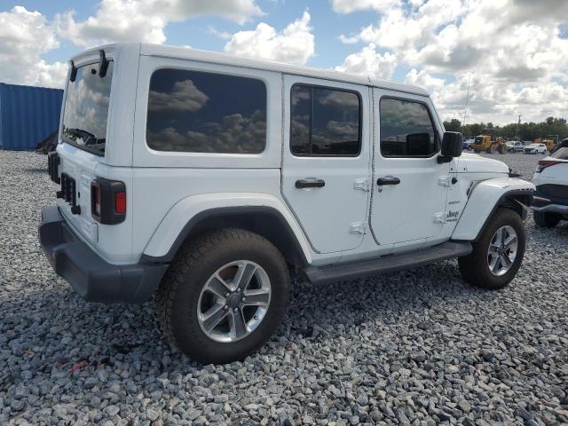  JEEP WRANGLER 2020 White