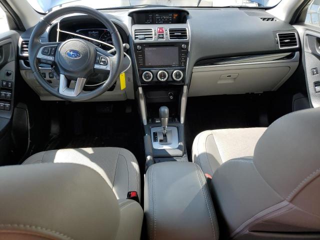 Parquets SUBARU FORESTER 2017 Blue