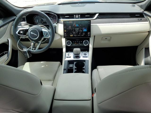  JAGUAR F-PACE 2021 Gray