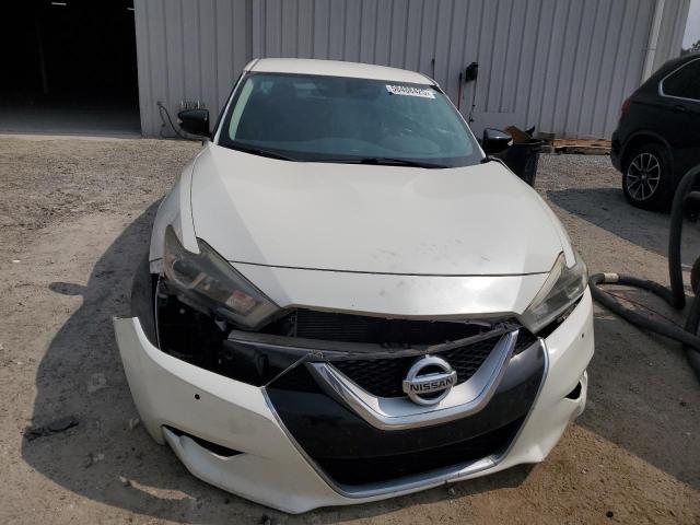  NISSAN MAXIMA 2017 White