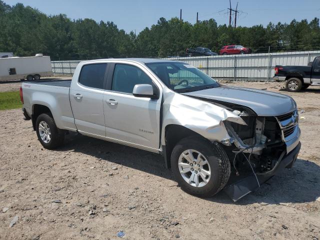  CHEVROLET COLORADO 2017 Silver