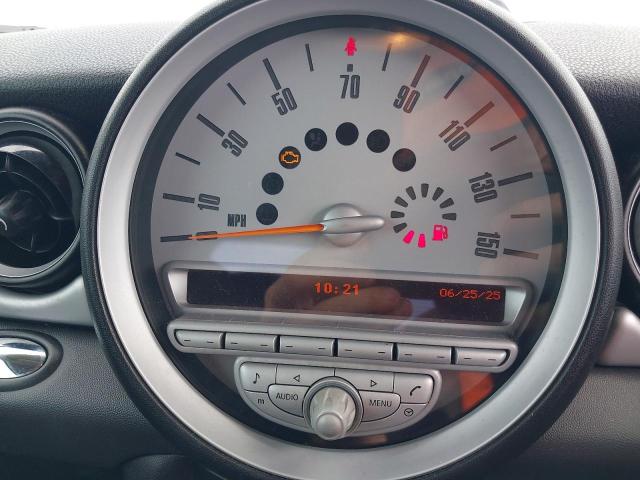 2007 MINI ONE