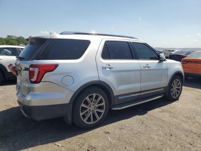  FORD EXPLORER 2016 Серебристый