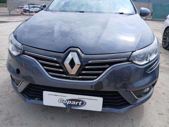 2017 RENAULT MEGANE DYN