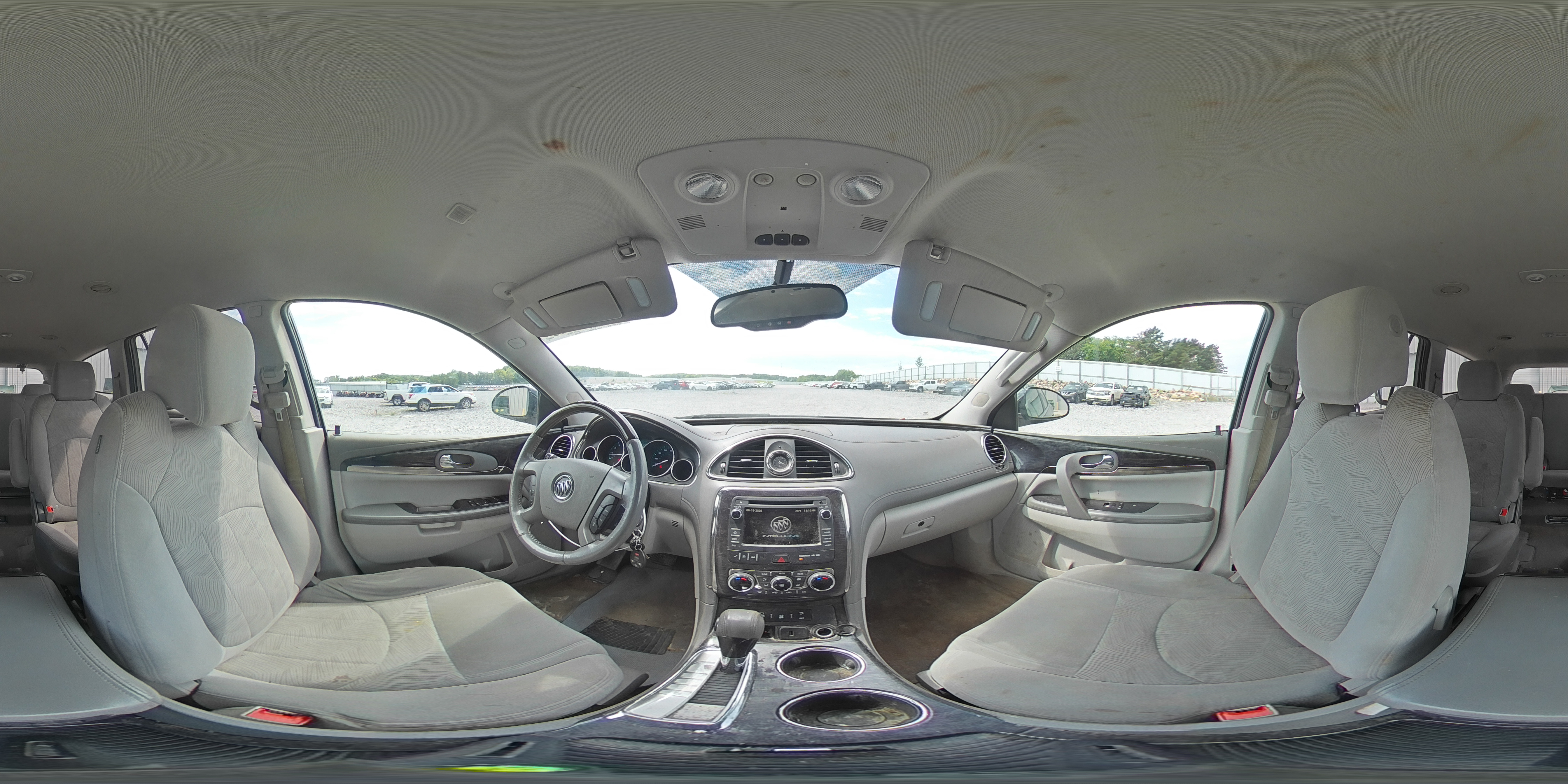 2017 Buick Enclave VIN: 5GAKRAKD9HJ335561 Lot: 61450015