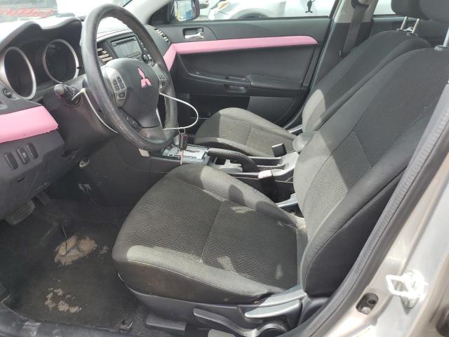  MITSUBISHI LANCER 2016 Srebrny