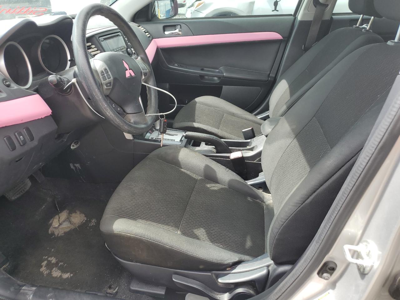 2016 Mitsubishi Lancer Es VIN: JA32U2FU0GU004389 Lot: 60915305