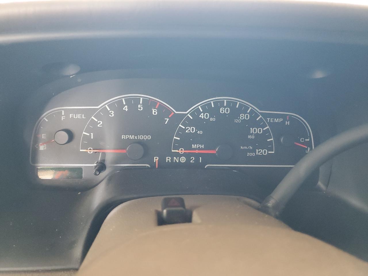 2000 Ford Windstar Se VIN: 2FMZA5248YBB55502 Lot: 61756405