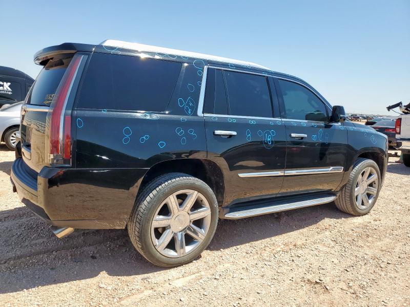  CADILLAC ESCALADE 2015 Black